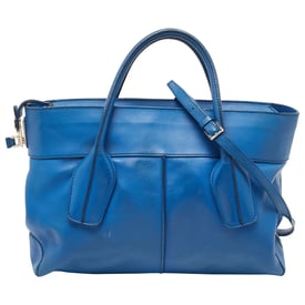 Tod's Leather tote