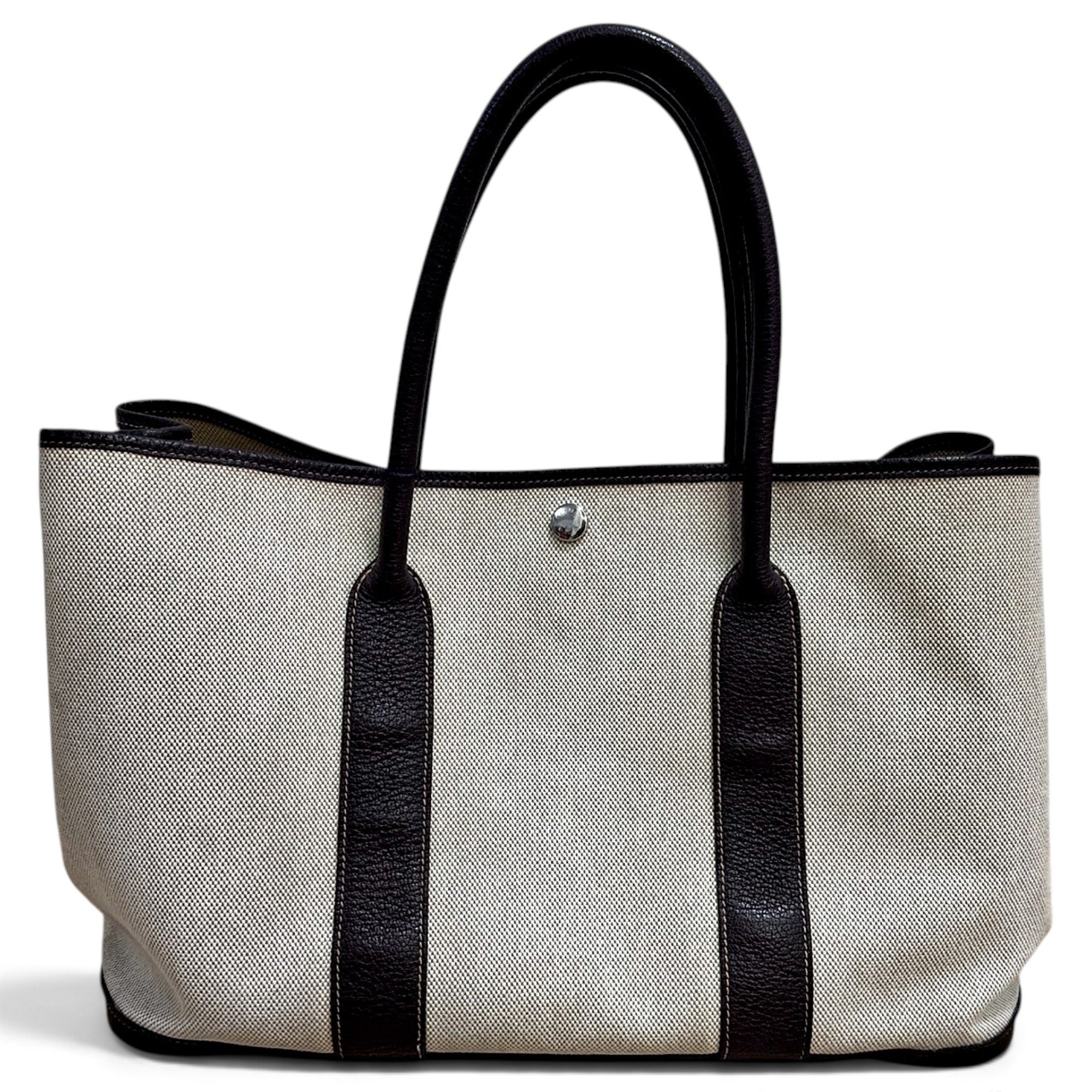 Hermes Garden Party Handbag