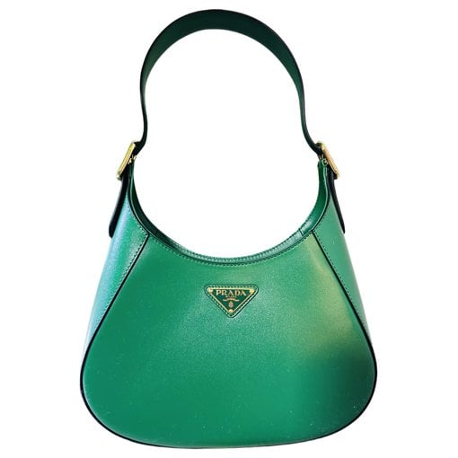 Cleo leather handbag