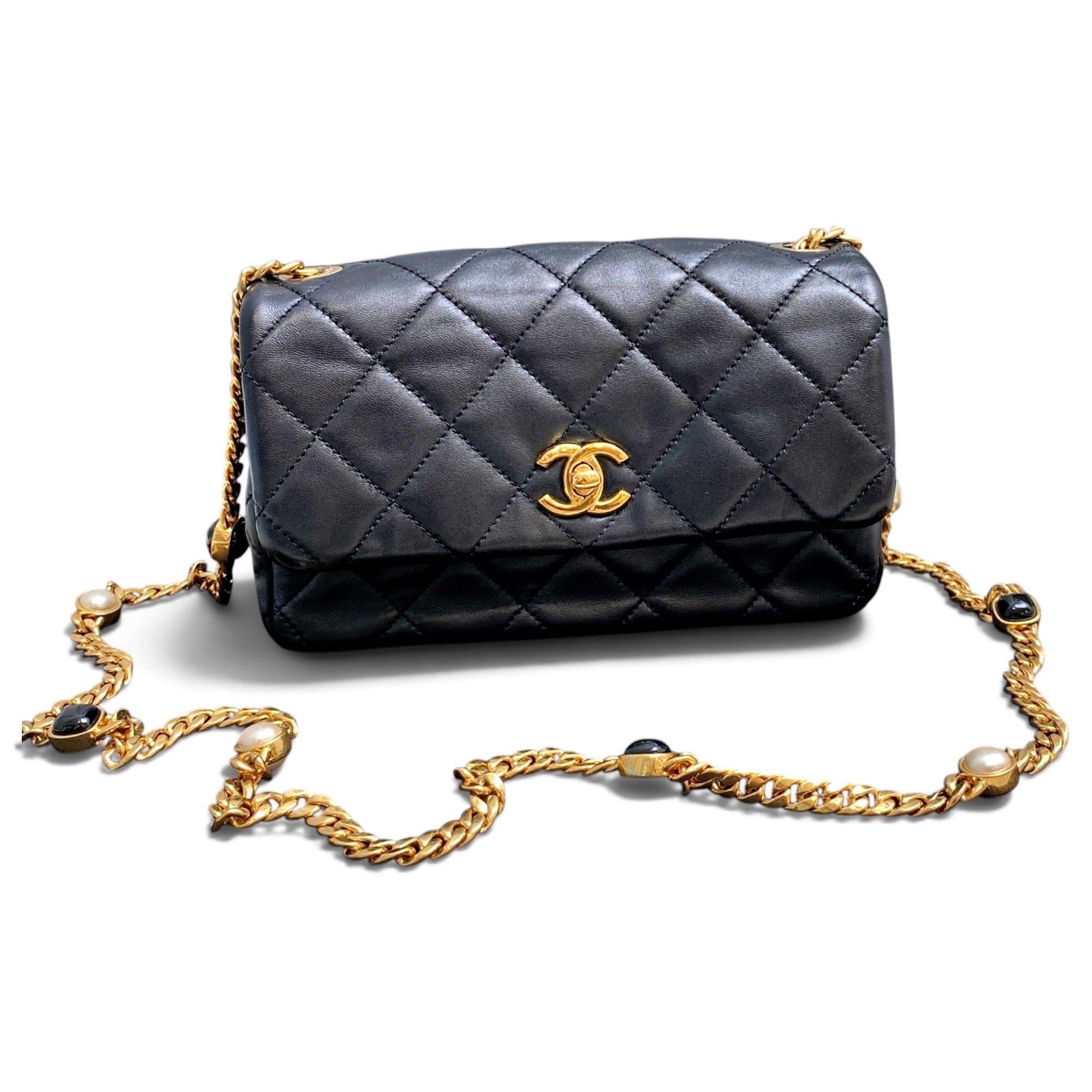 Timeless/Classique leather crossbody bag