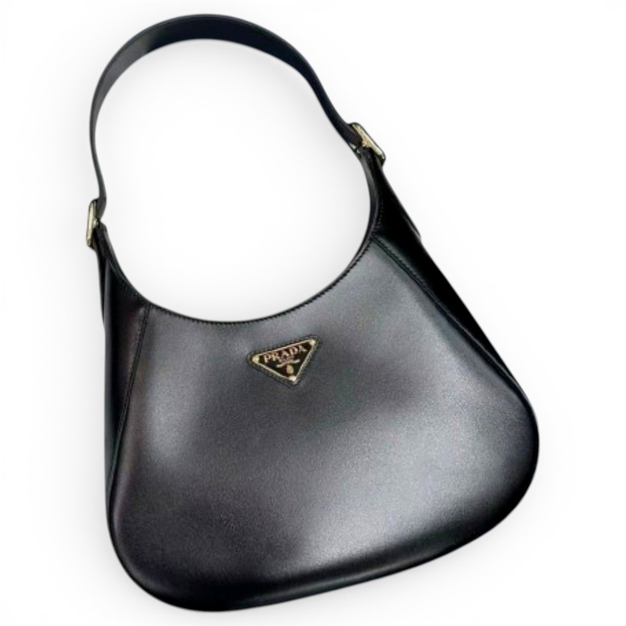 Cleo leather handbag