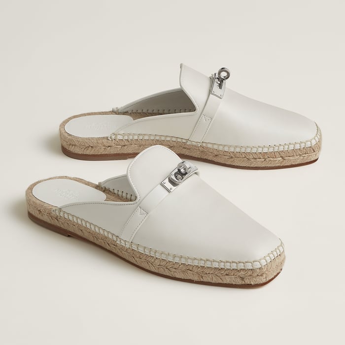 Blanc Feria Espadrille