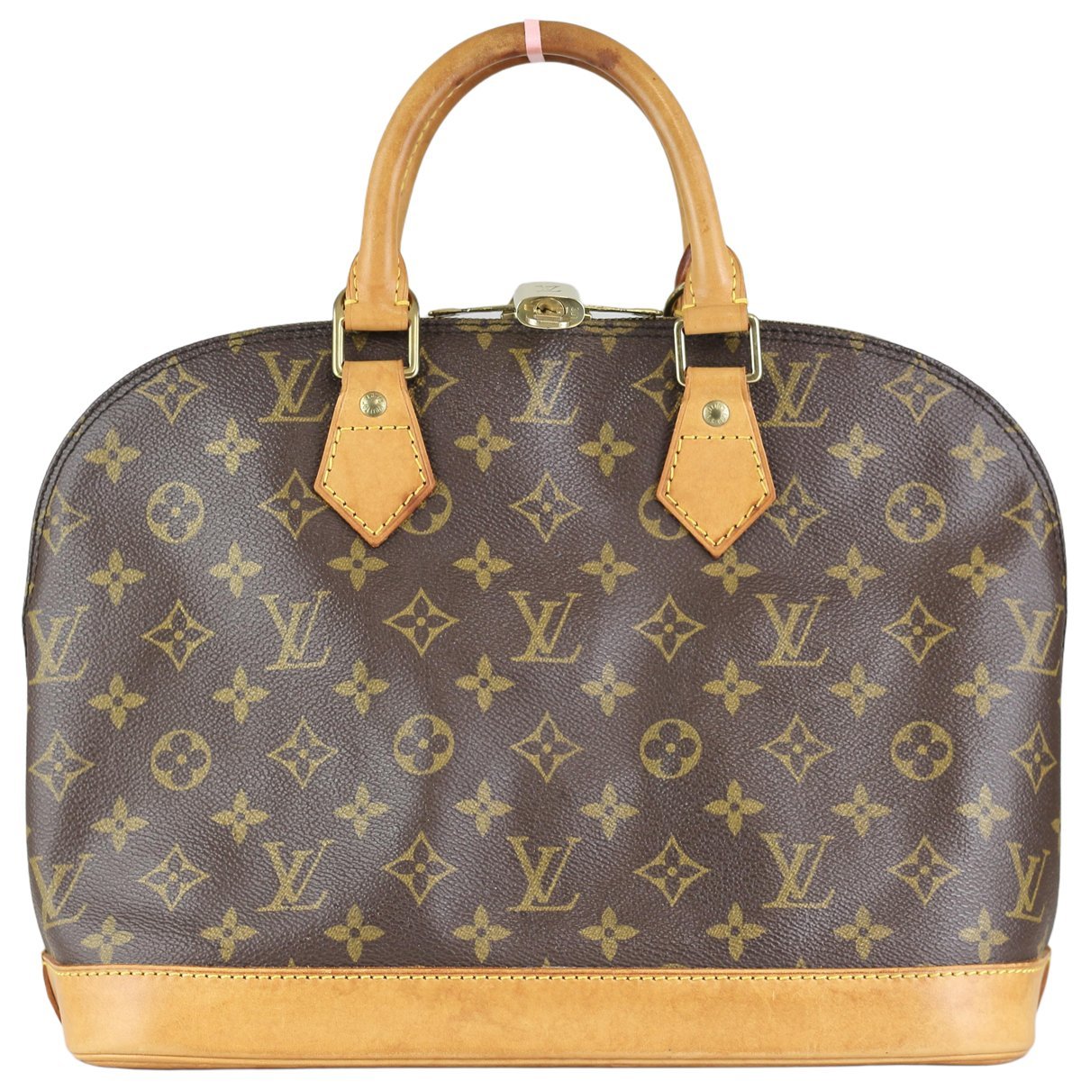 Alma cloth handbag