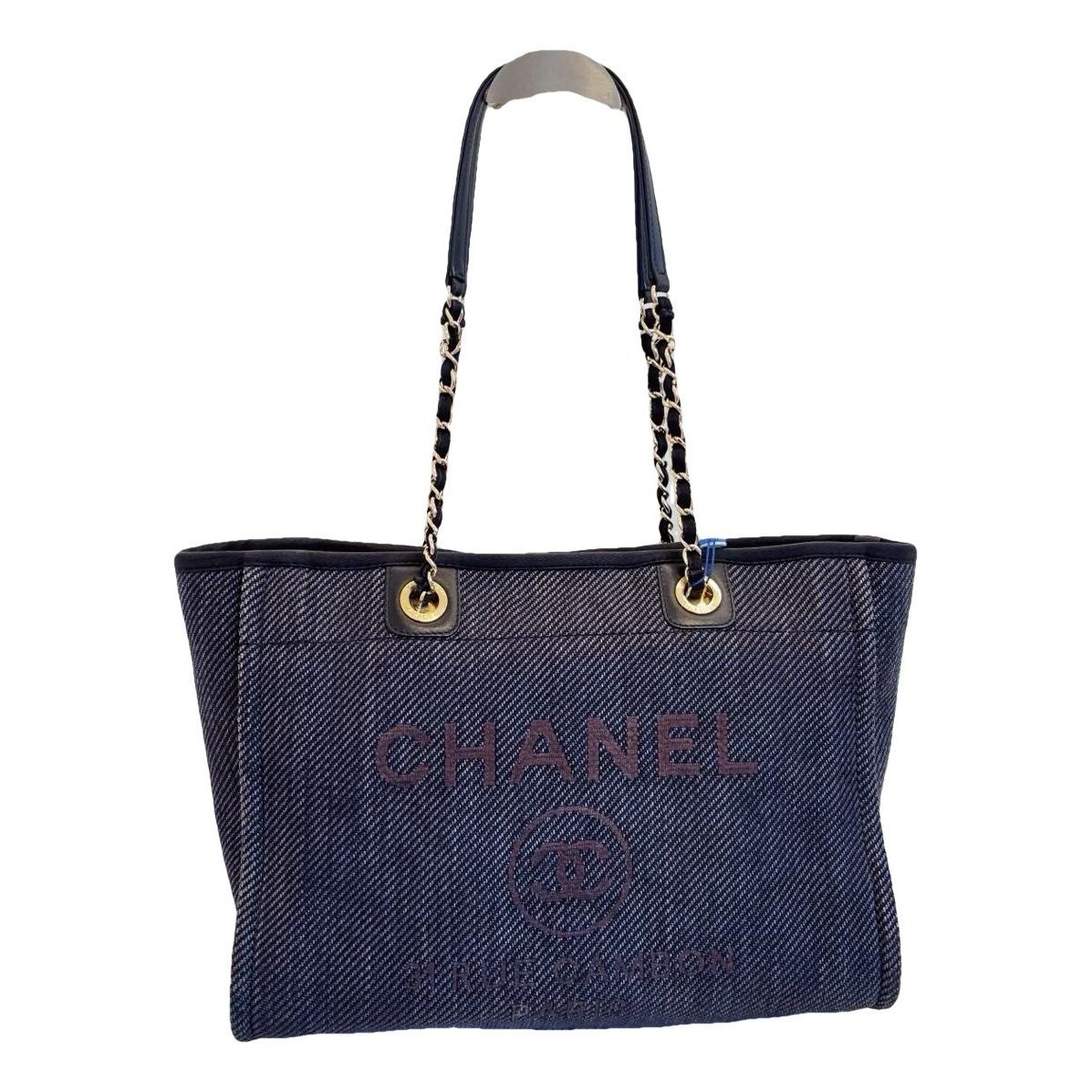Deauville Chain tote