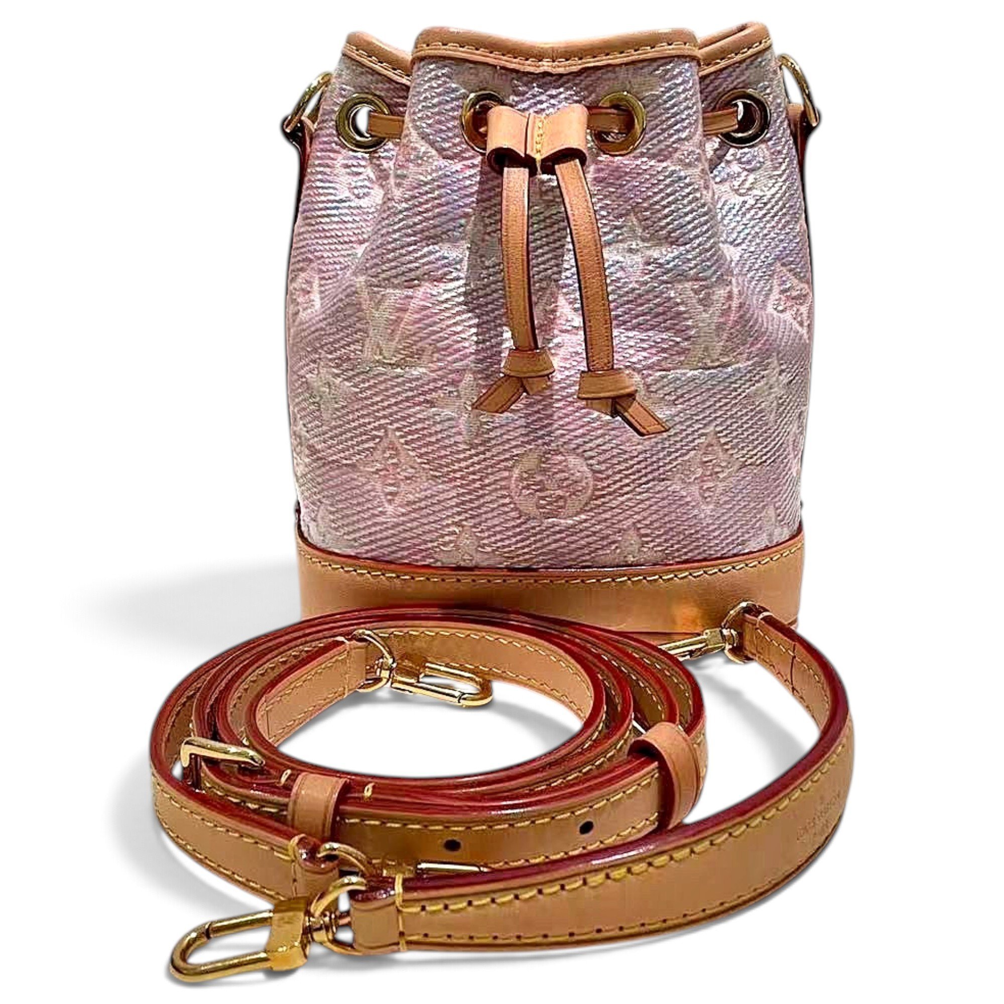 NéoNoé leather handbag