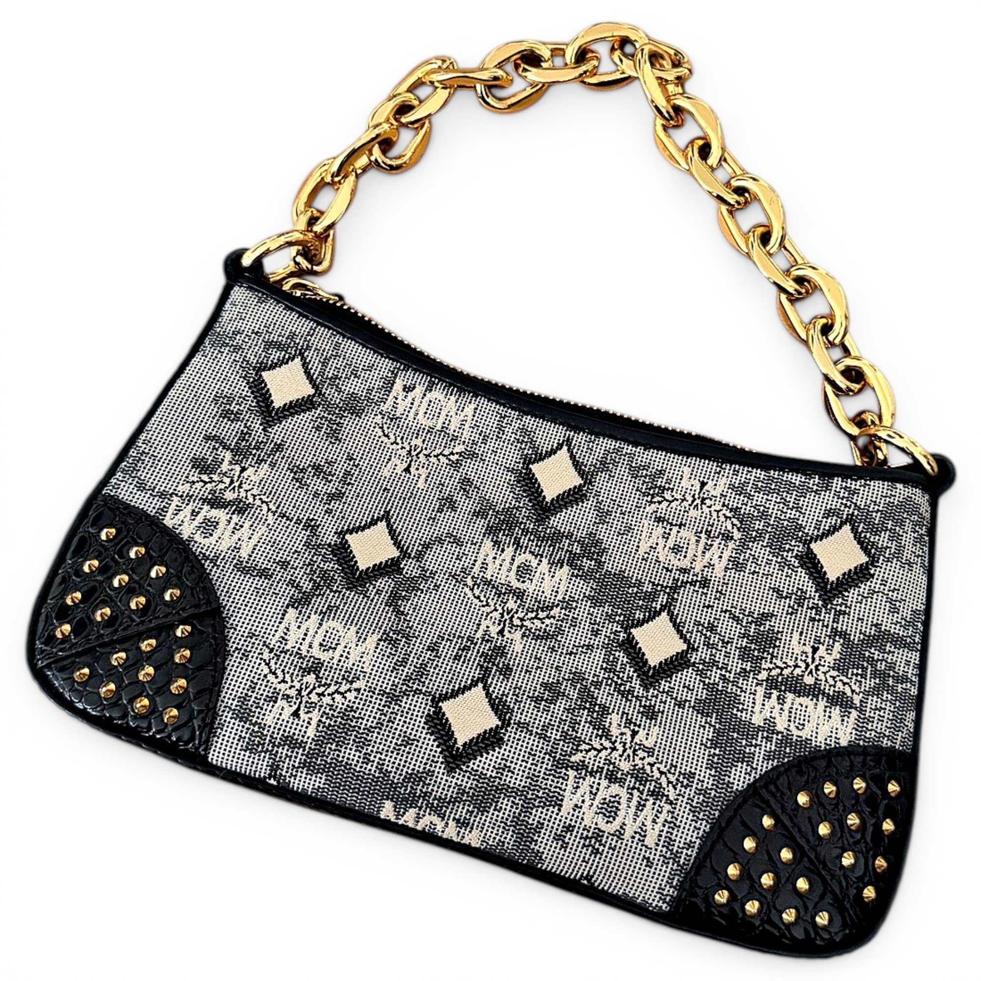 Leather bag