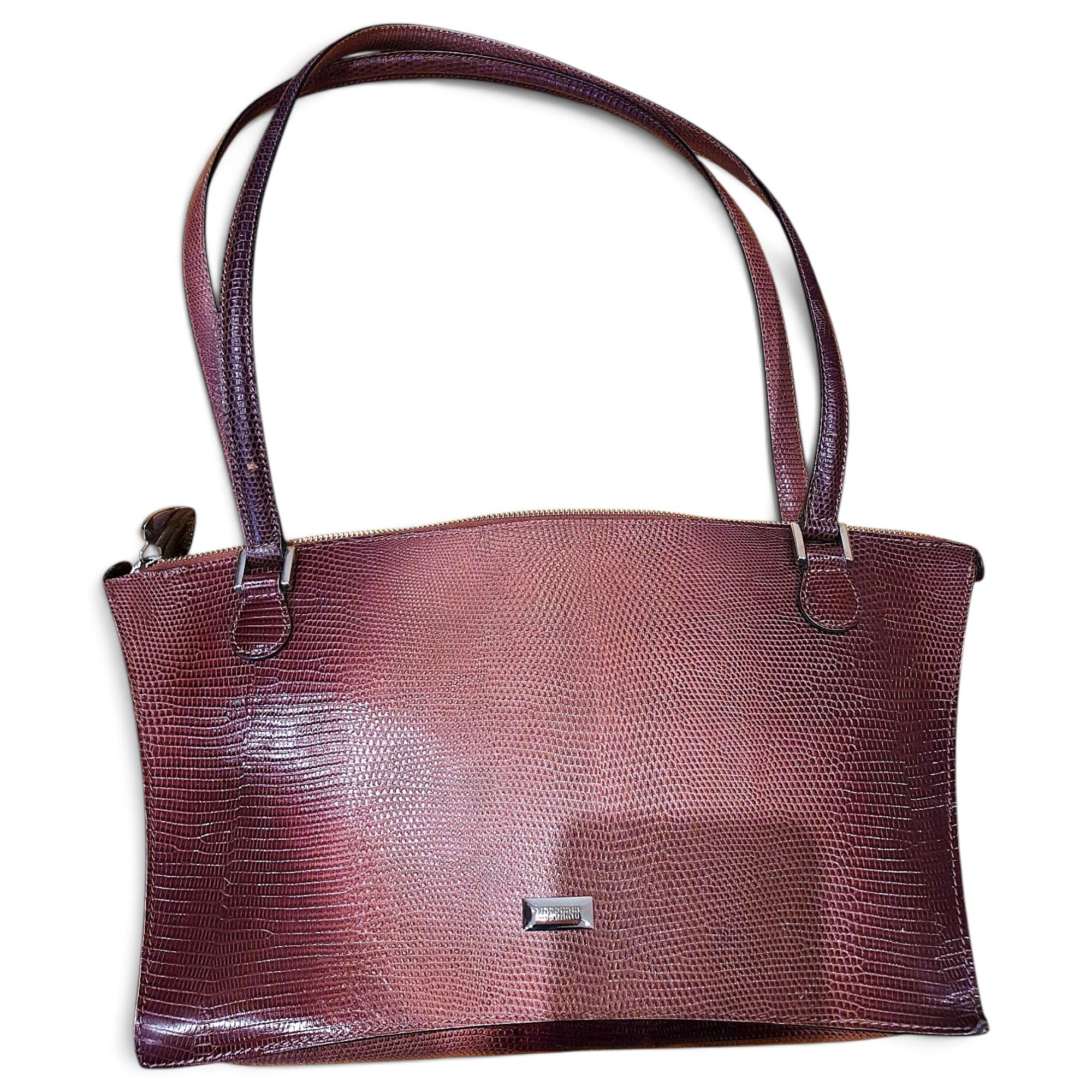 Moschino Leather handbag