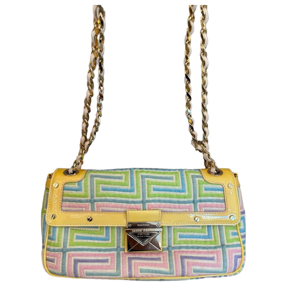 Versace Cloth handbag