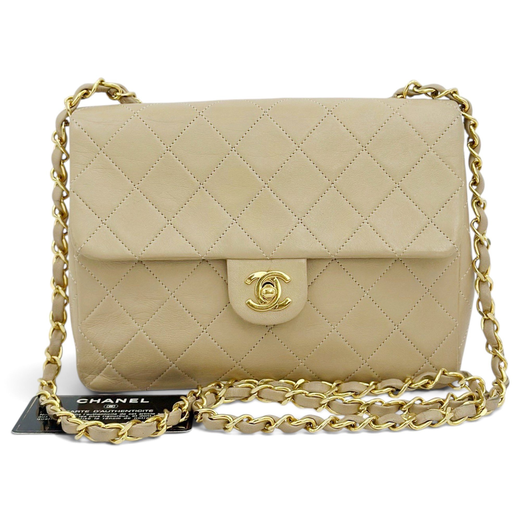 Timeless/Classique leather crossbody bag