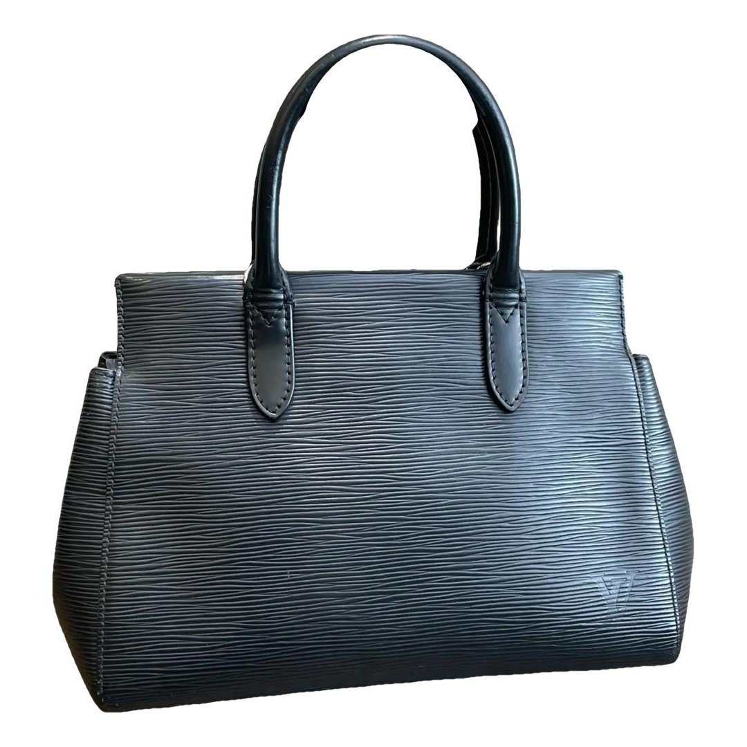 Marly leather crossbody bag