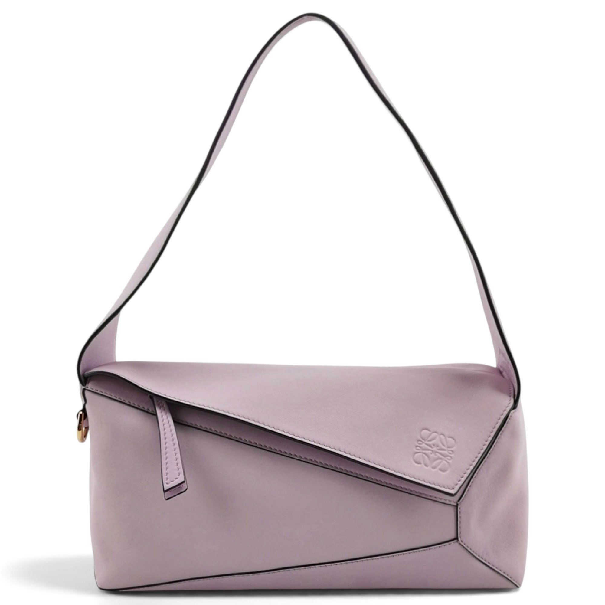 Puzzle Hobo leather handbag