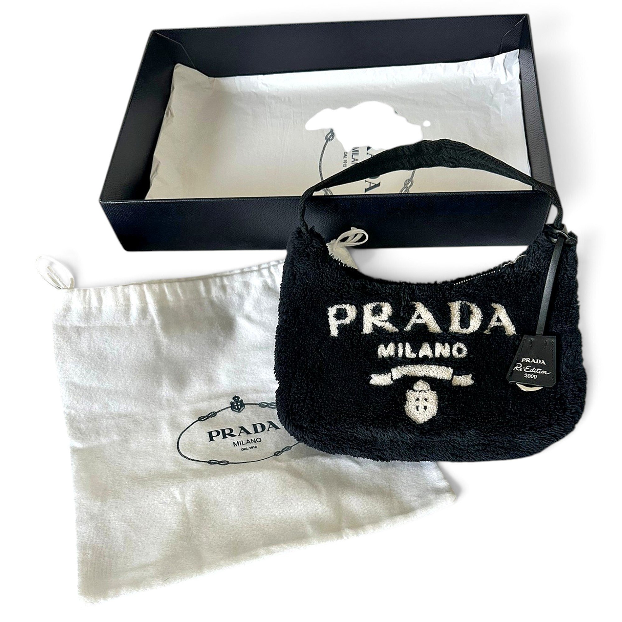 Re-Edition 2000 handbag