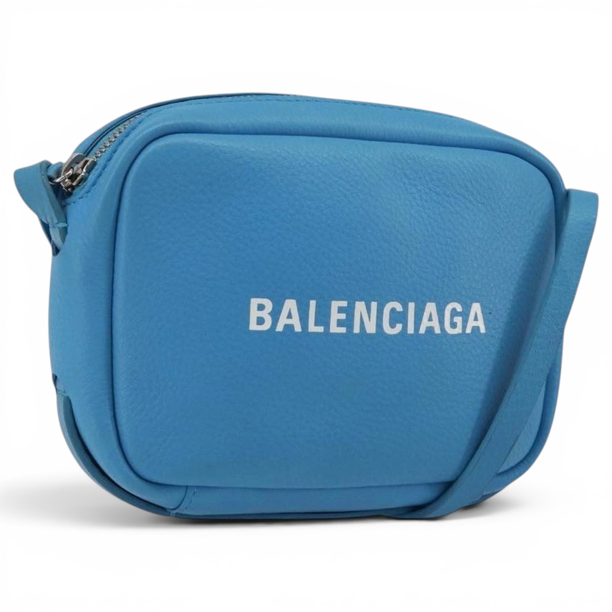 Day leather handbag