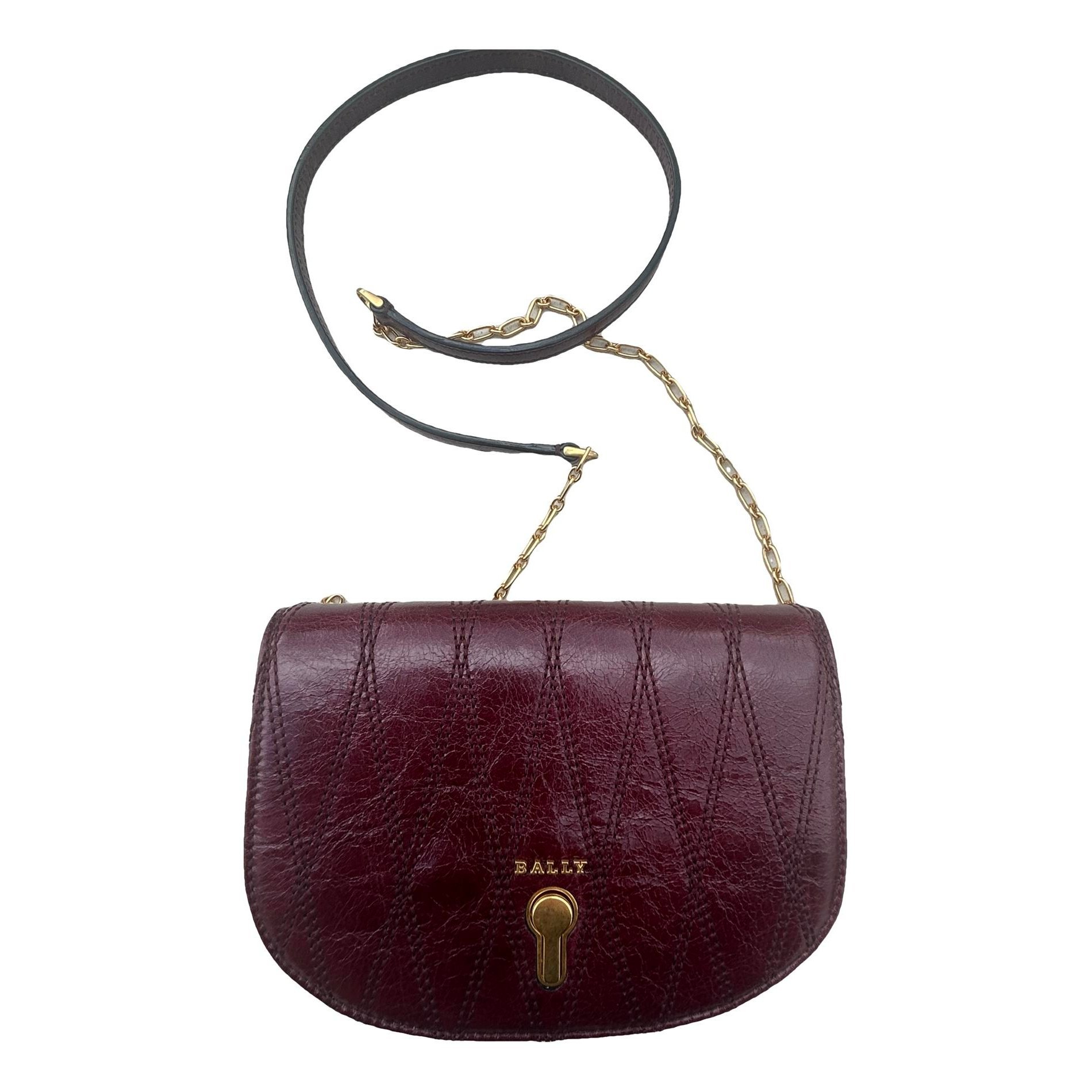 Bally Leather handbag