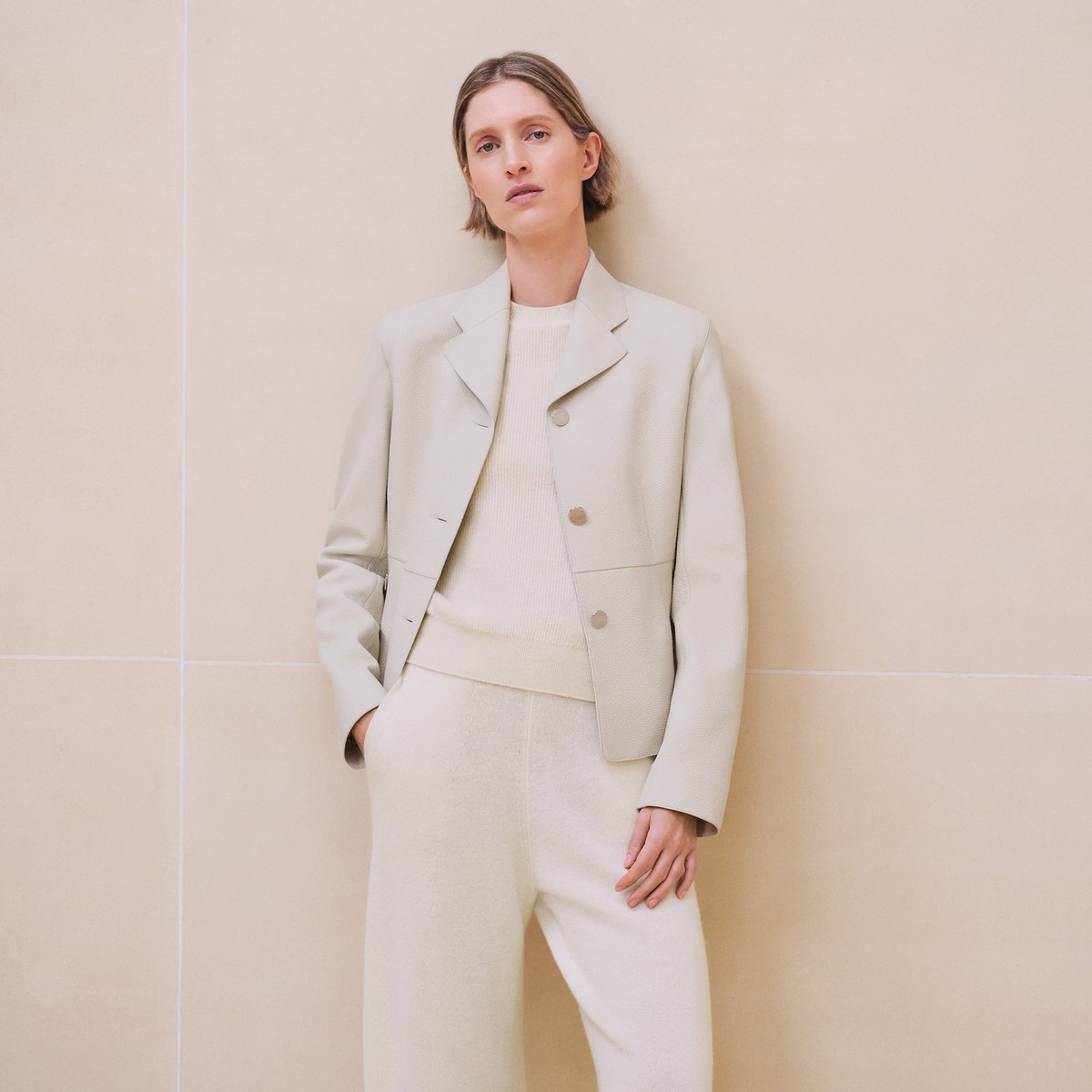 Equestrian jacket