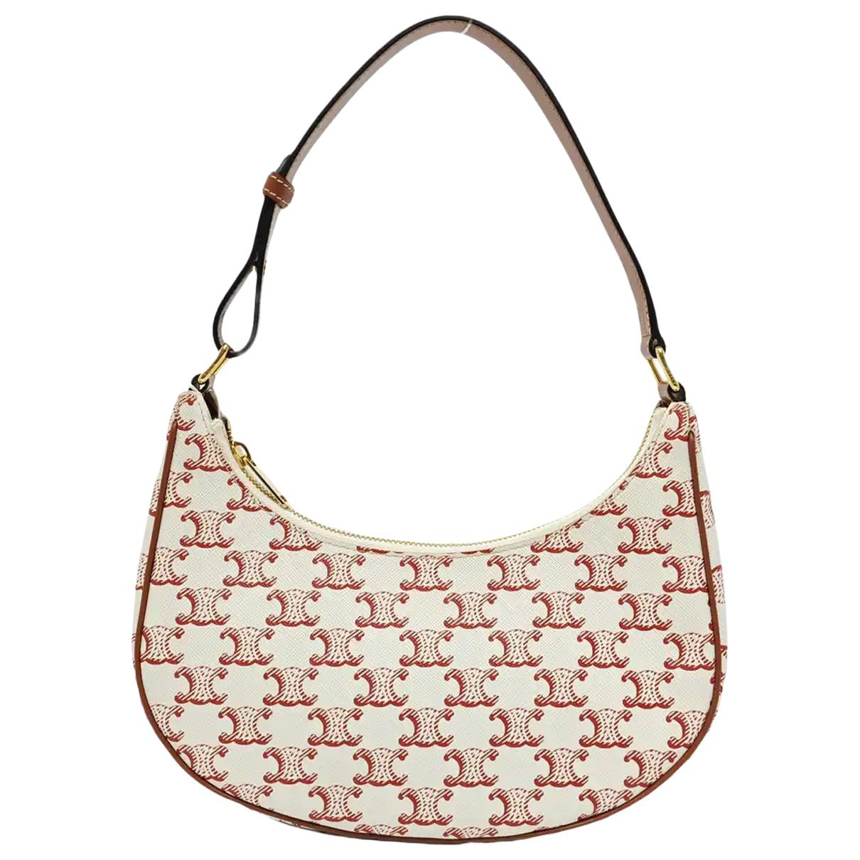 Ava leather handbag