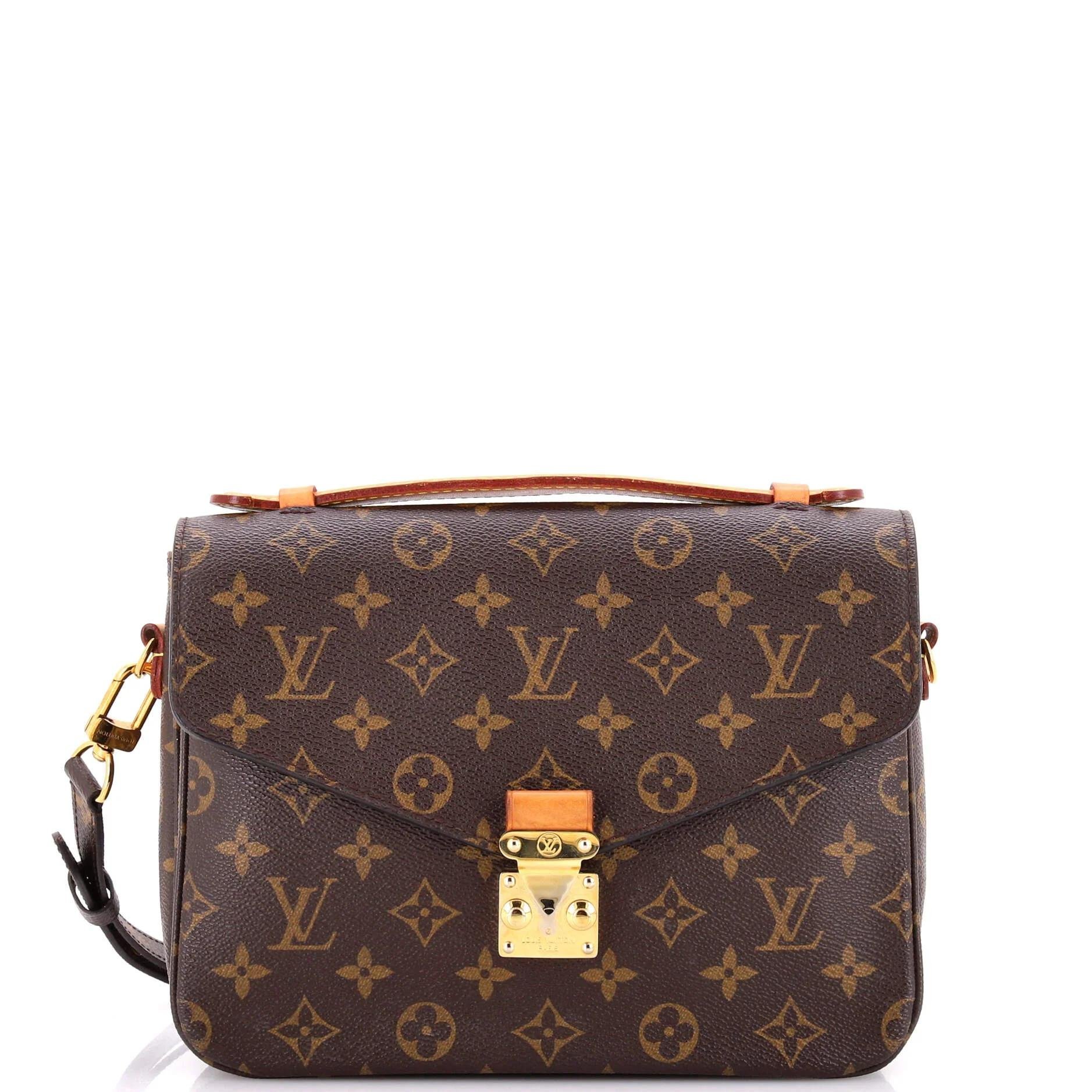 Metis cloth handbag