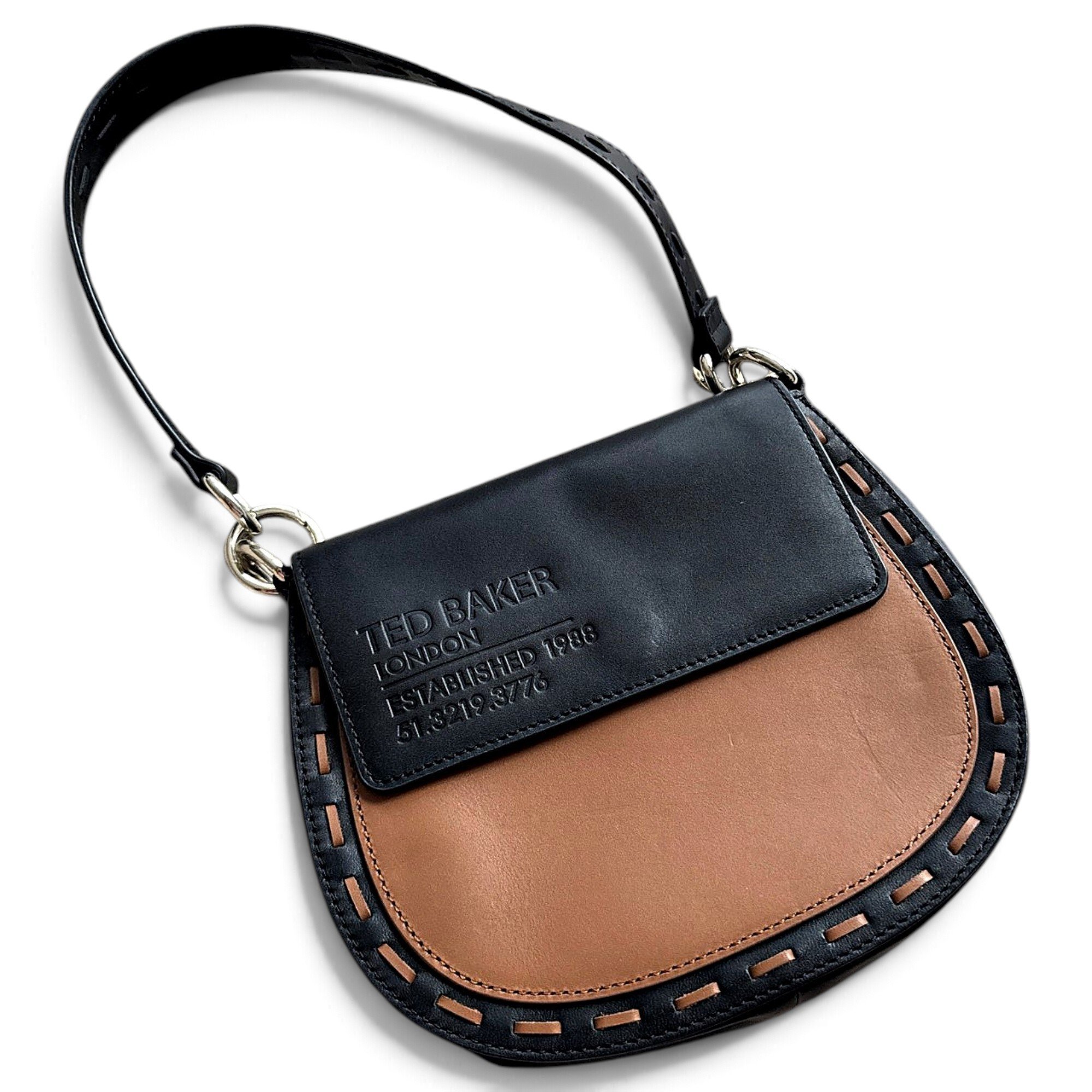 Leather bag