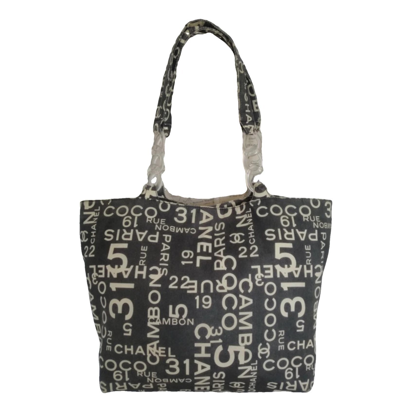 Cambon cloth tote