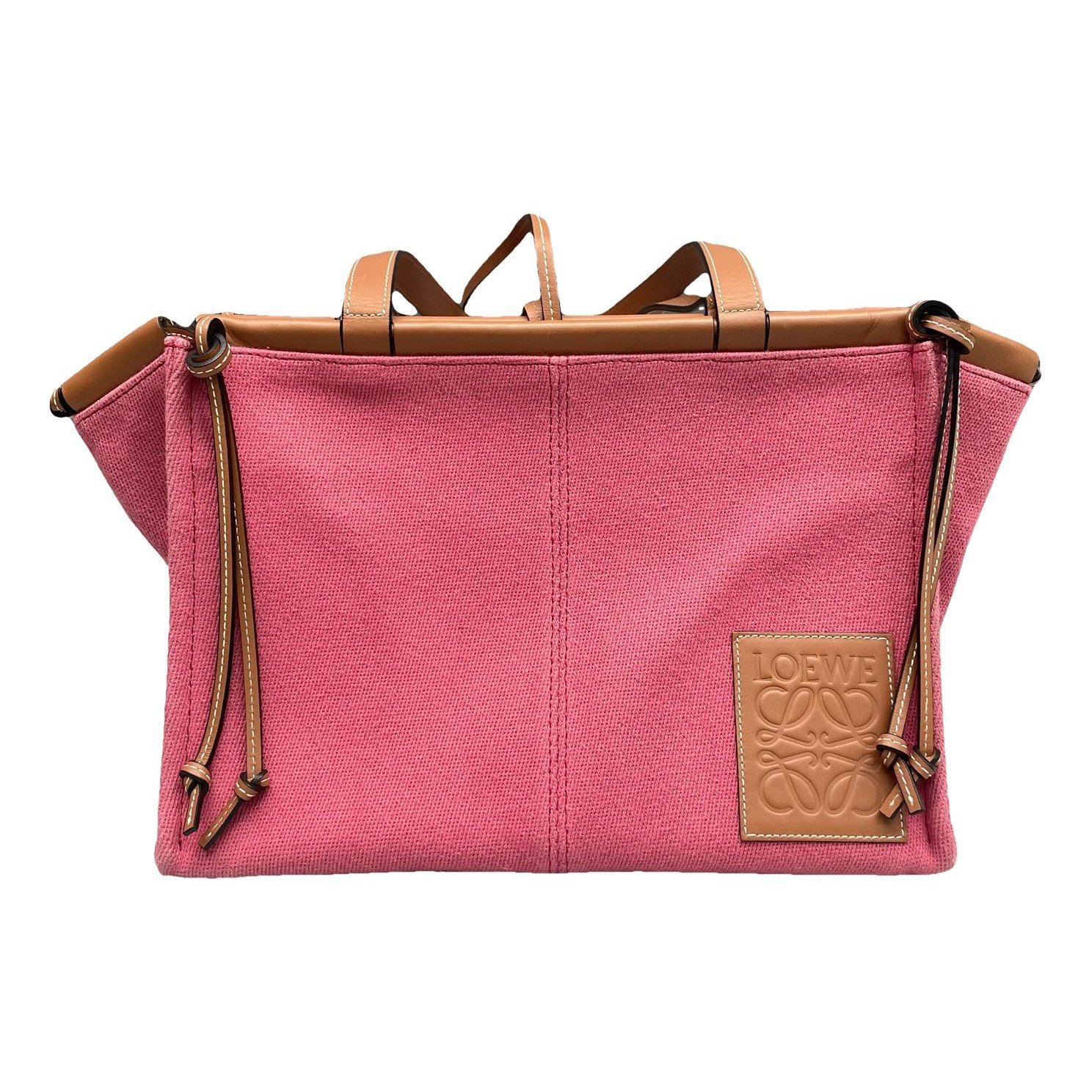 Cushion cloth tote