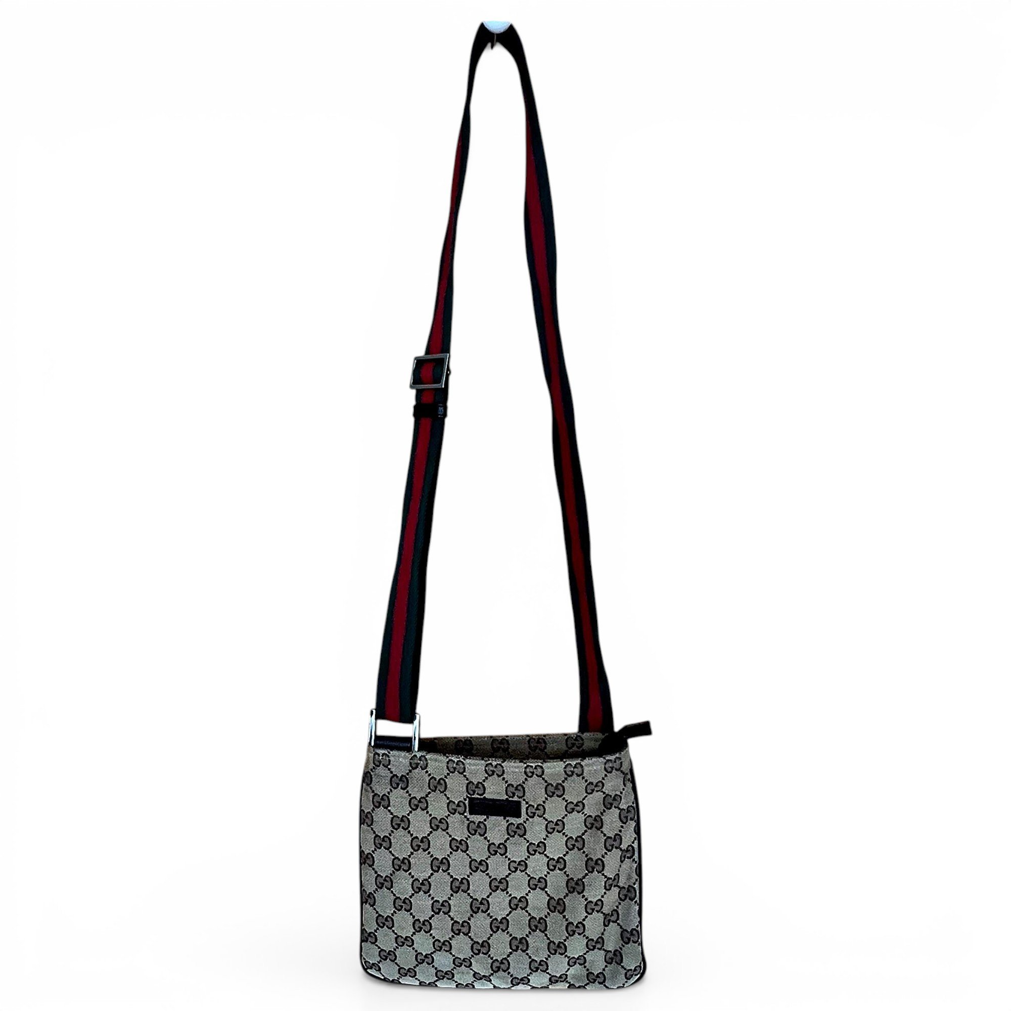 Gucci Cloth travel bag