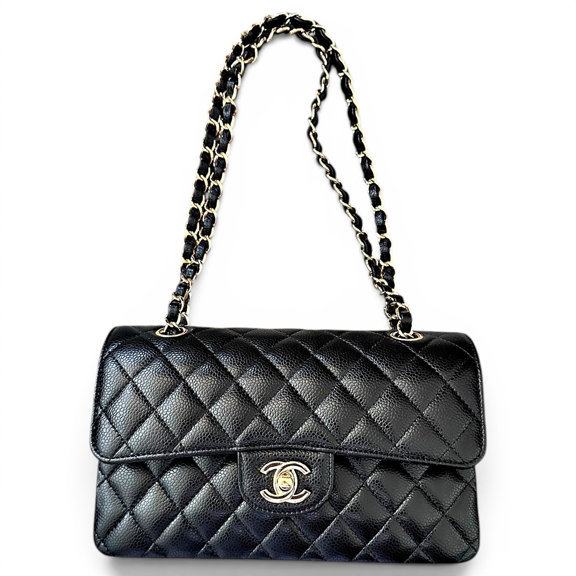 Timeless/Classique leather handbag