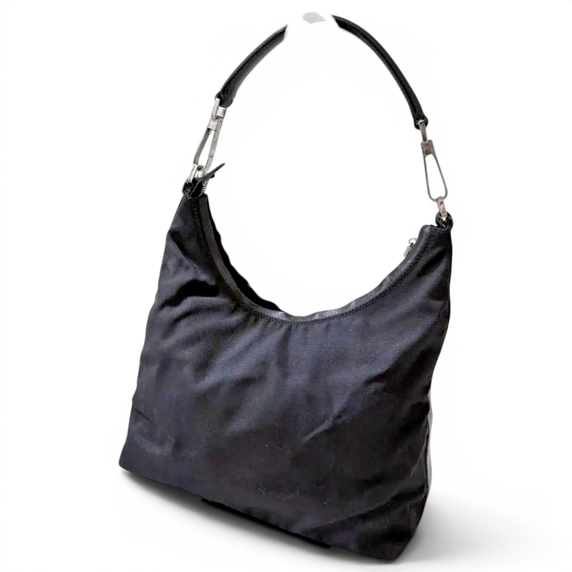 Soho Hobo cloth handbag