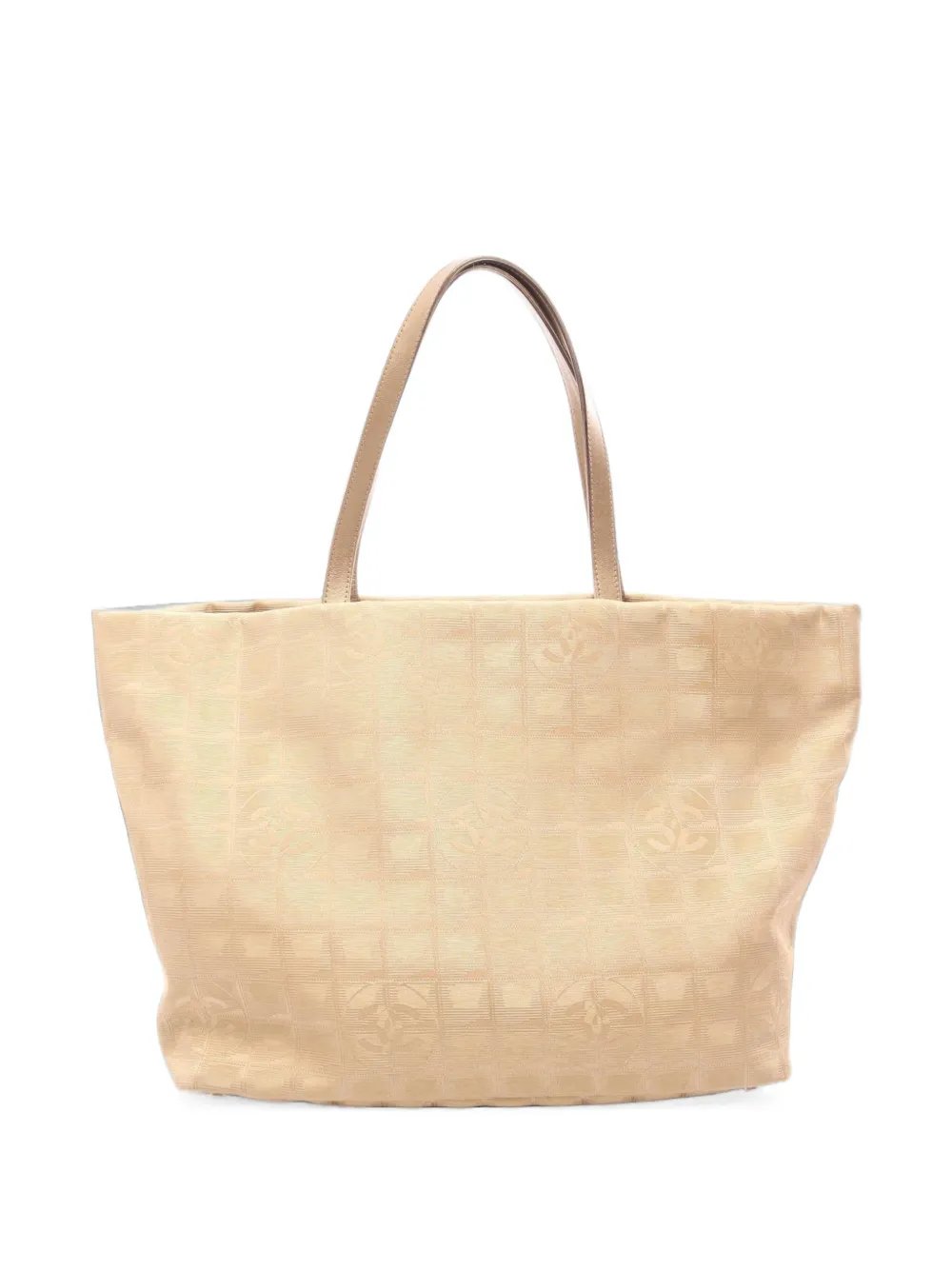 2009-2010 large Travel Line tote bag