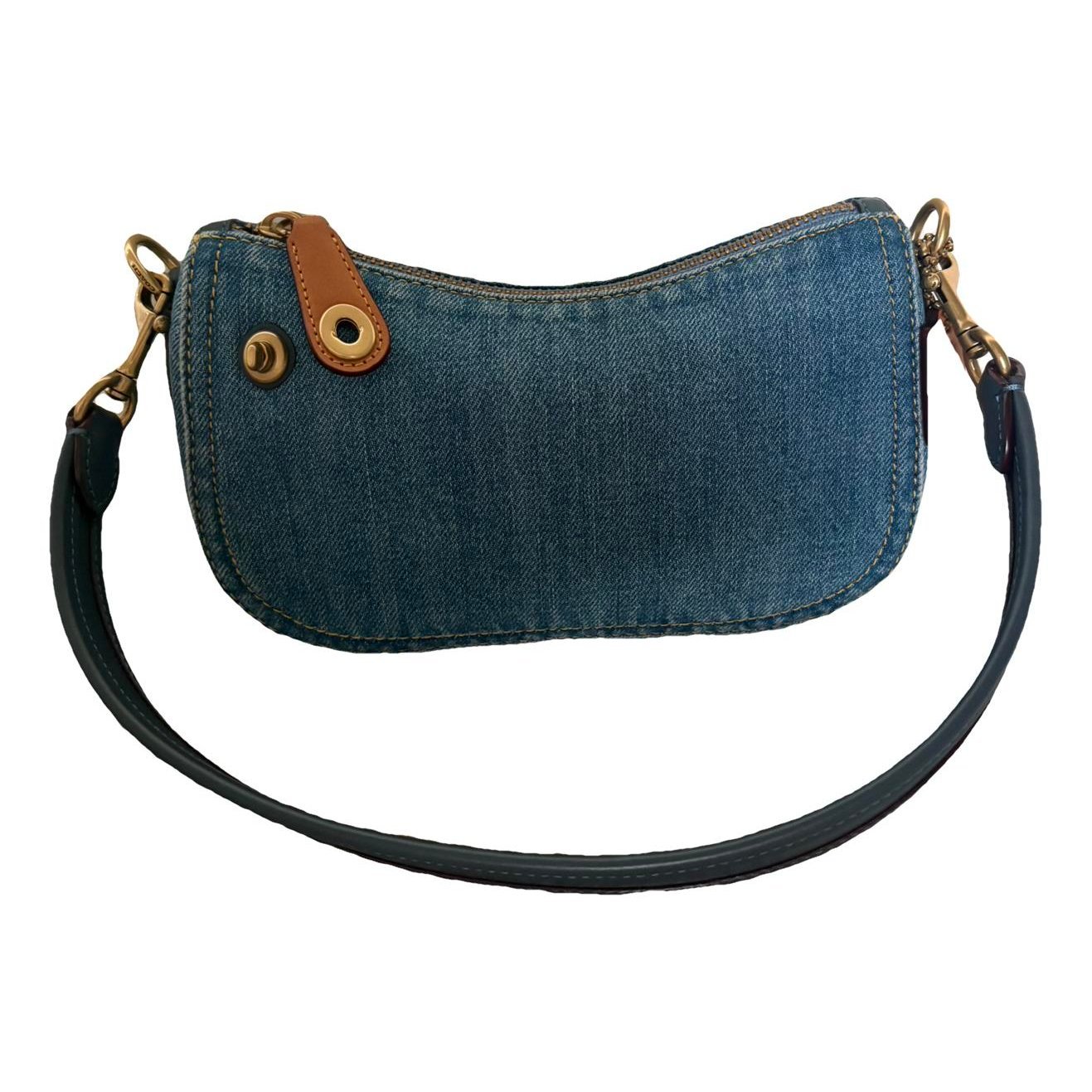 Cloth clutch bag