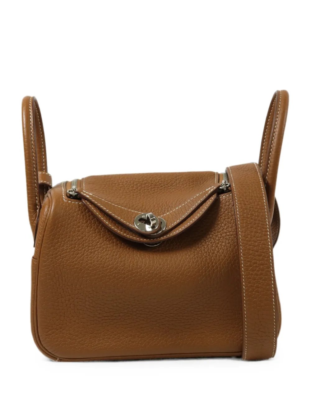mini Lindy two-way tote bag