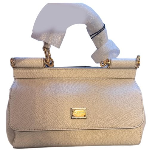 Sicily leather crossbody bag