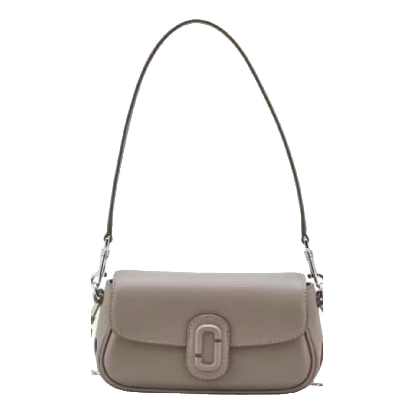 Leather mini bag