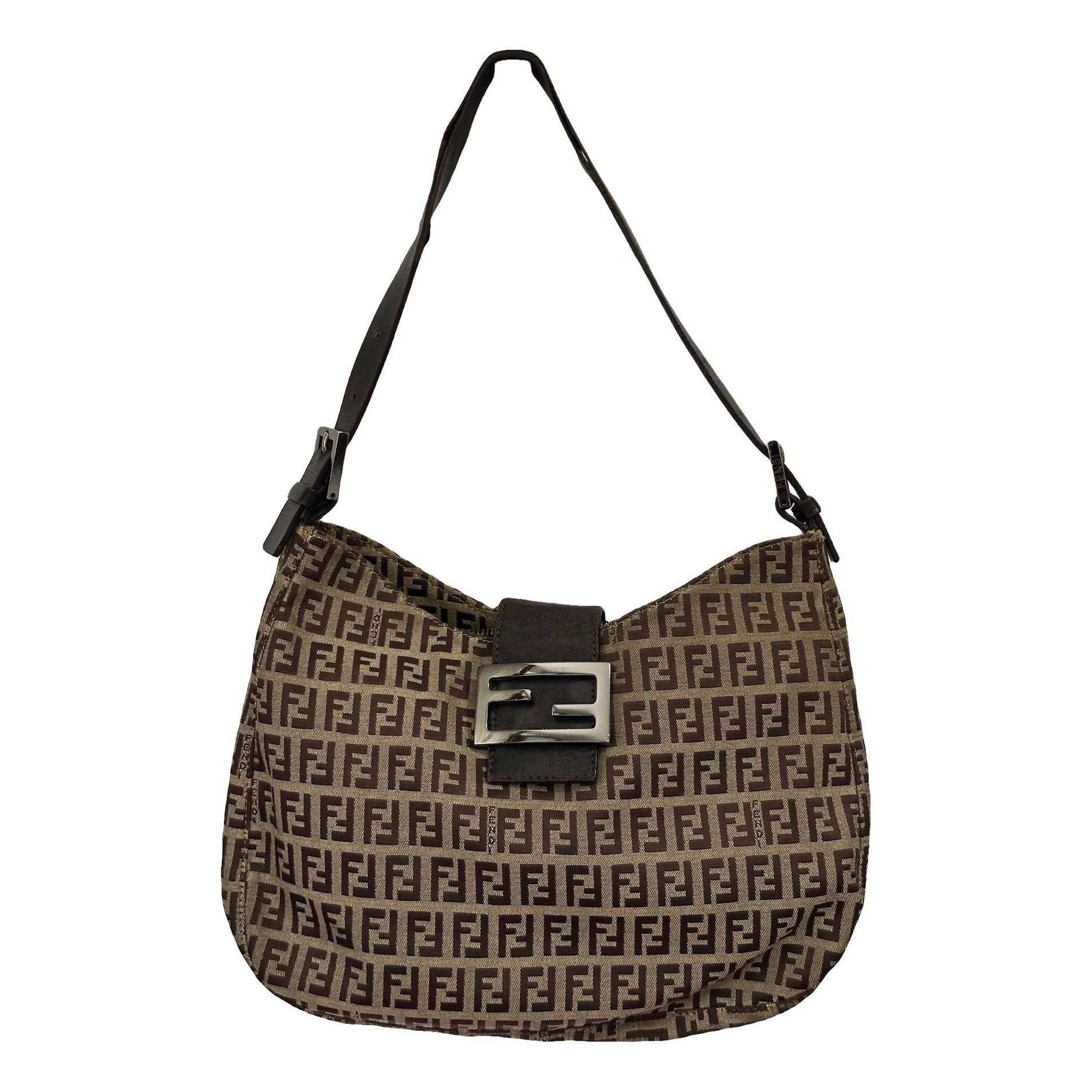 Baguette cloth handbag