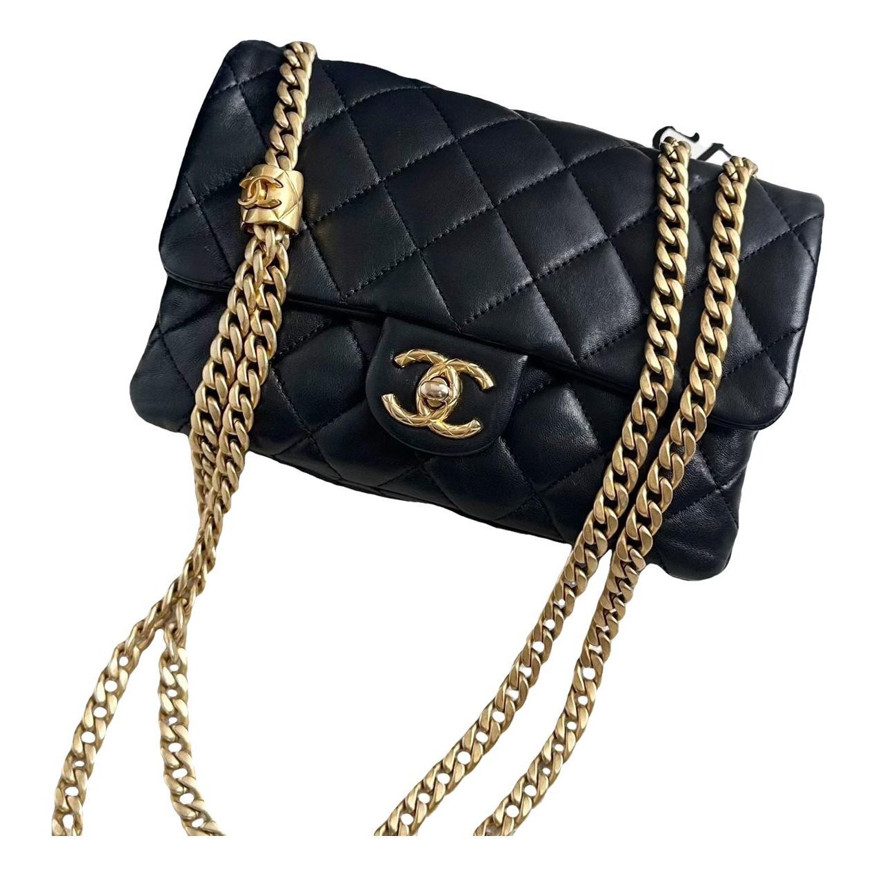 Timeless/Classique leather crossbody bag