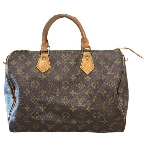 Speedy cloth handbag