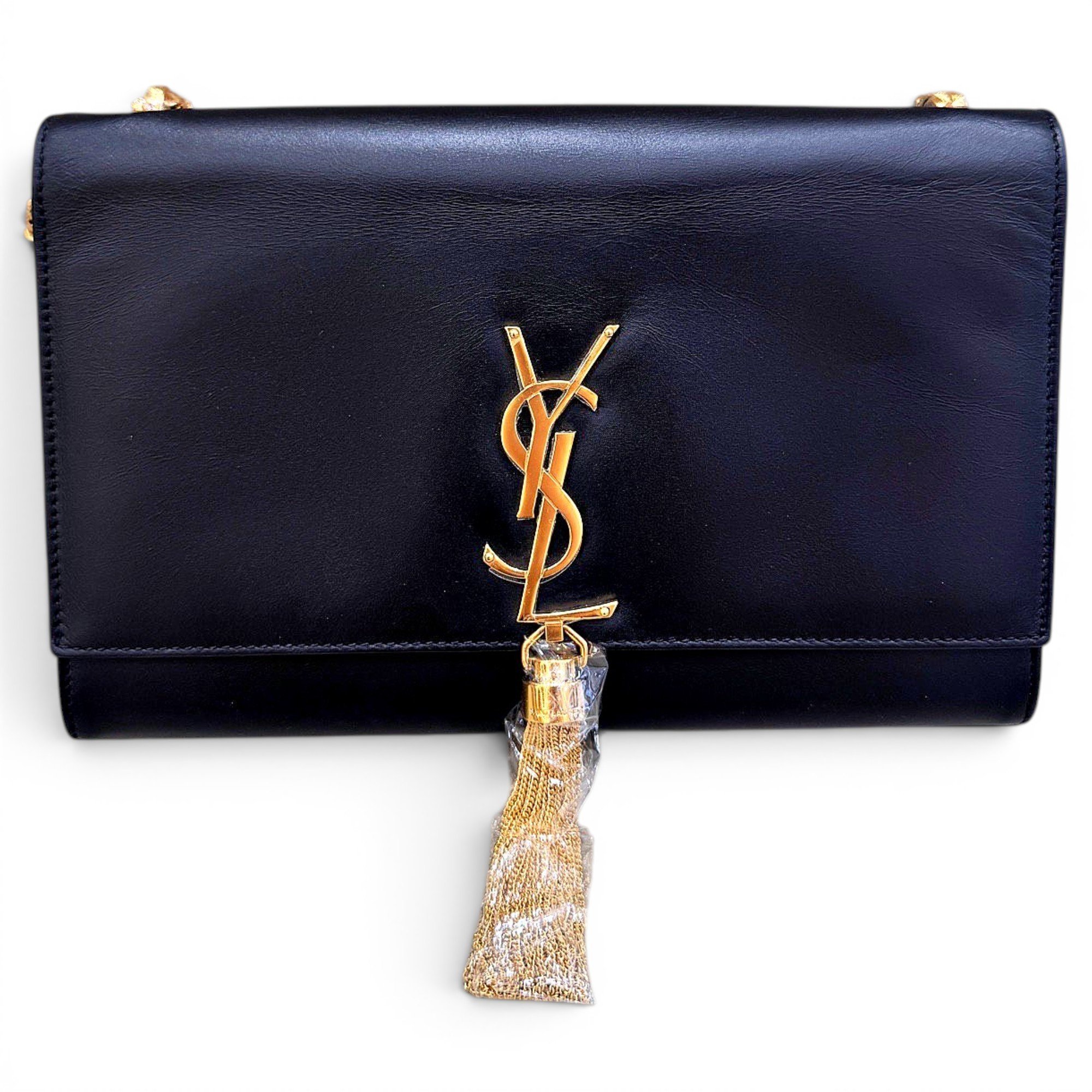 Kate monogramme leather handbag