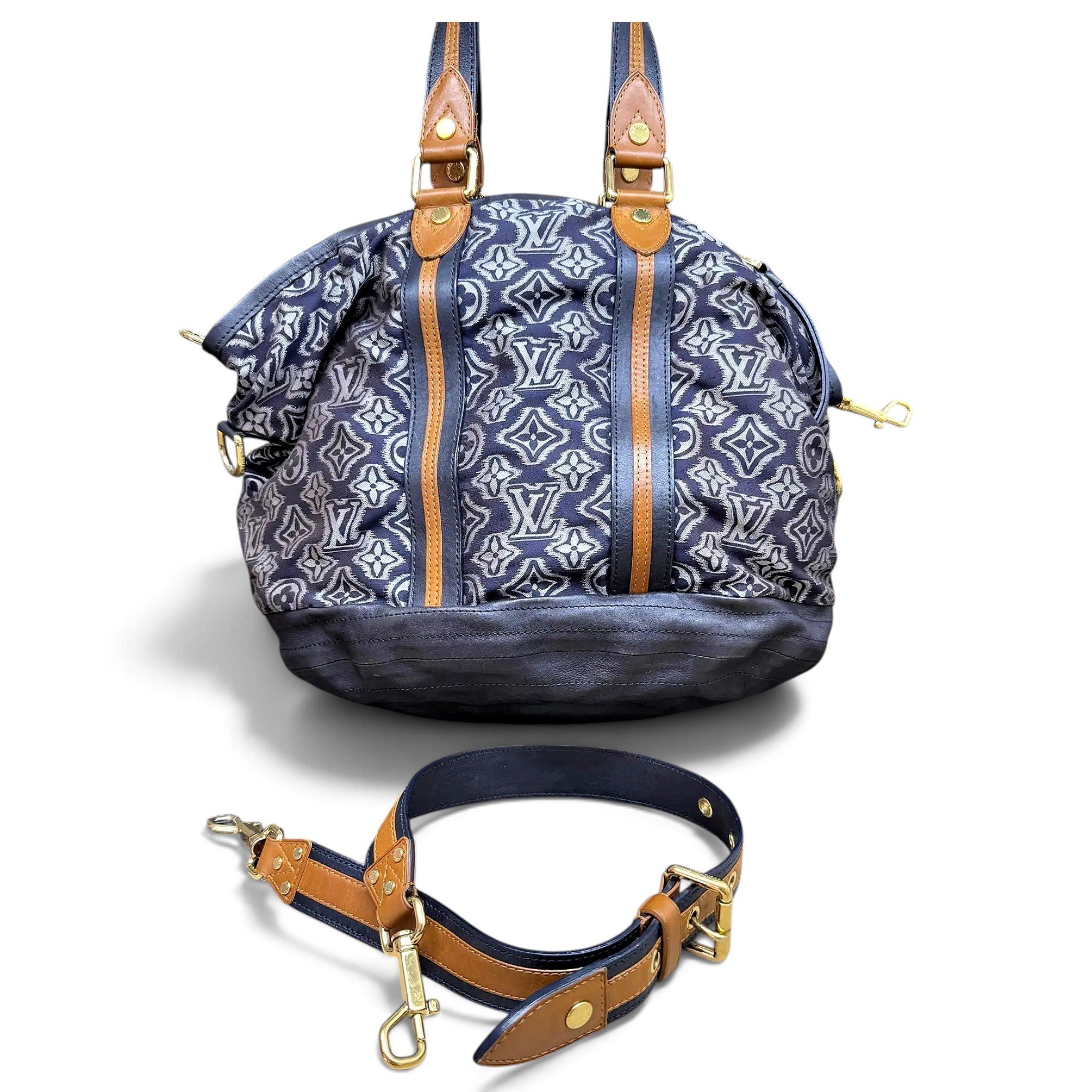 Louis Vuitton Cloth handbag