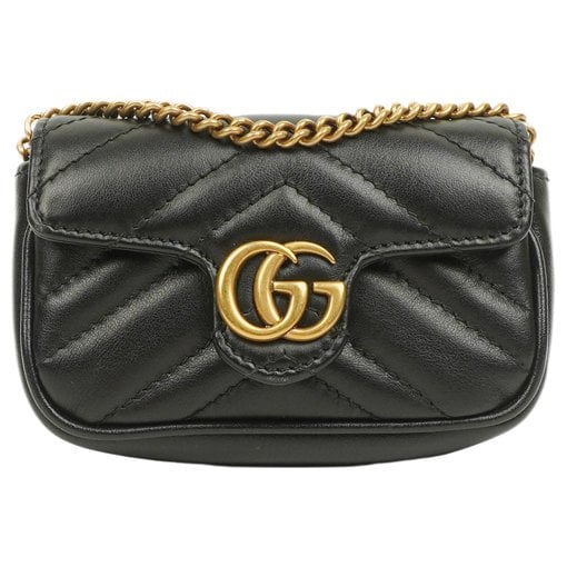 GG Marmont leather handbag