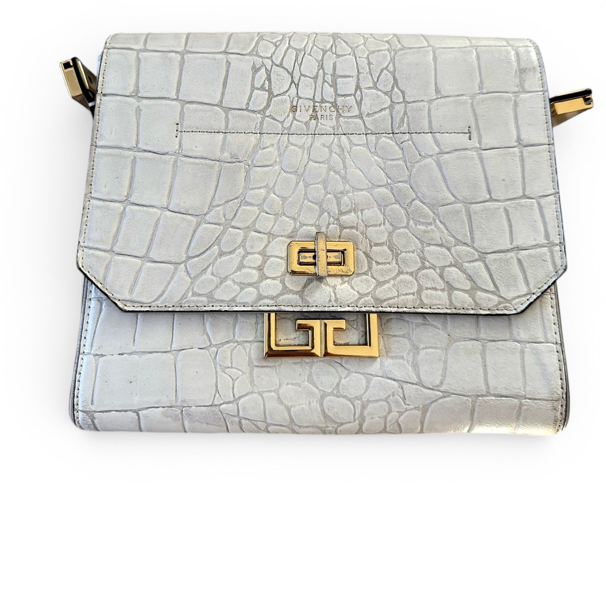 Givenchy 4G leather handbag