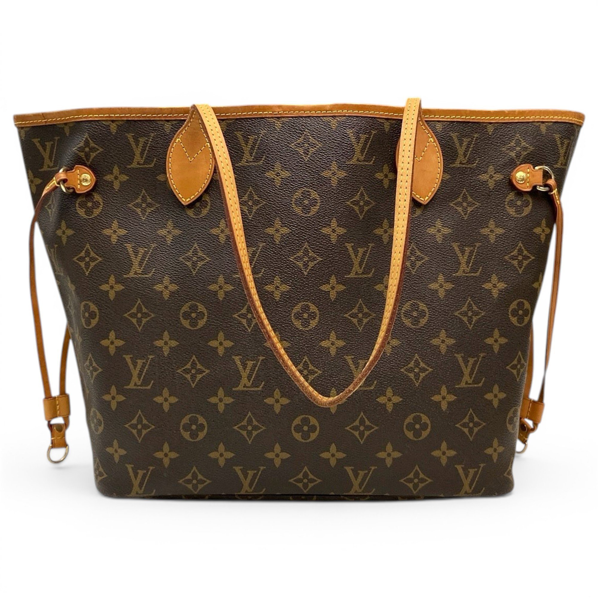 Neverfull cloth tote