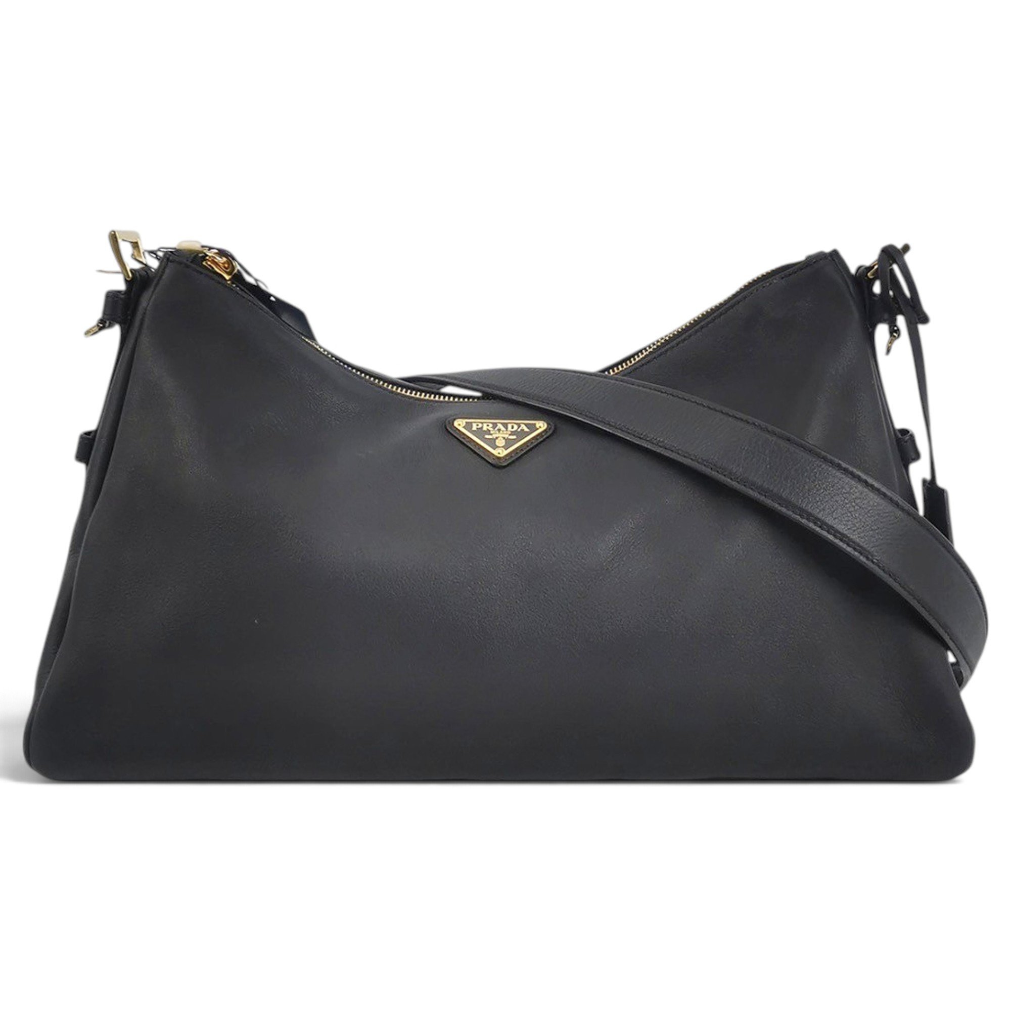 Aimée leather handbag