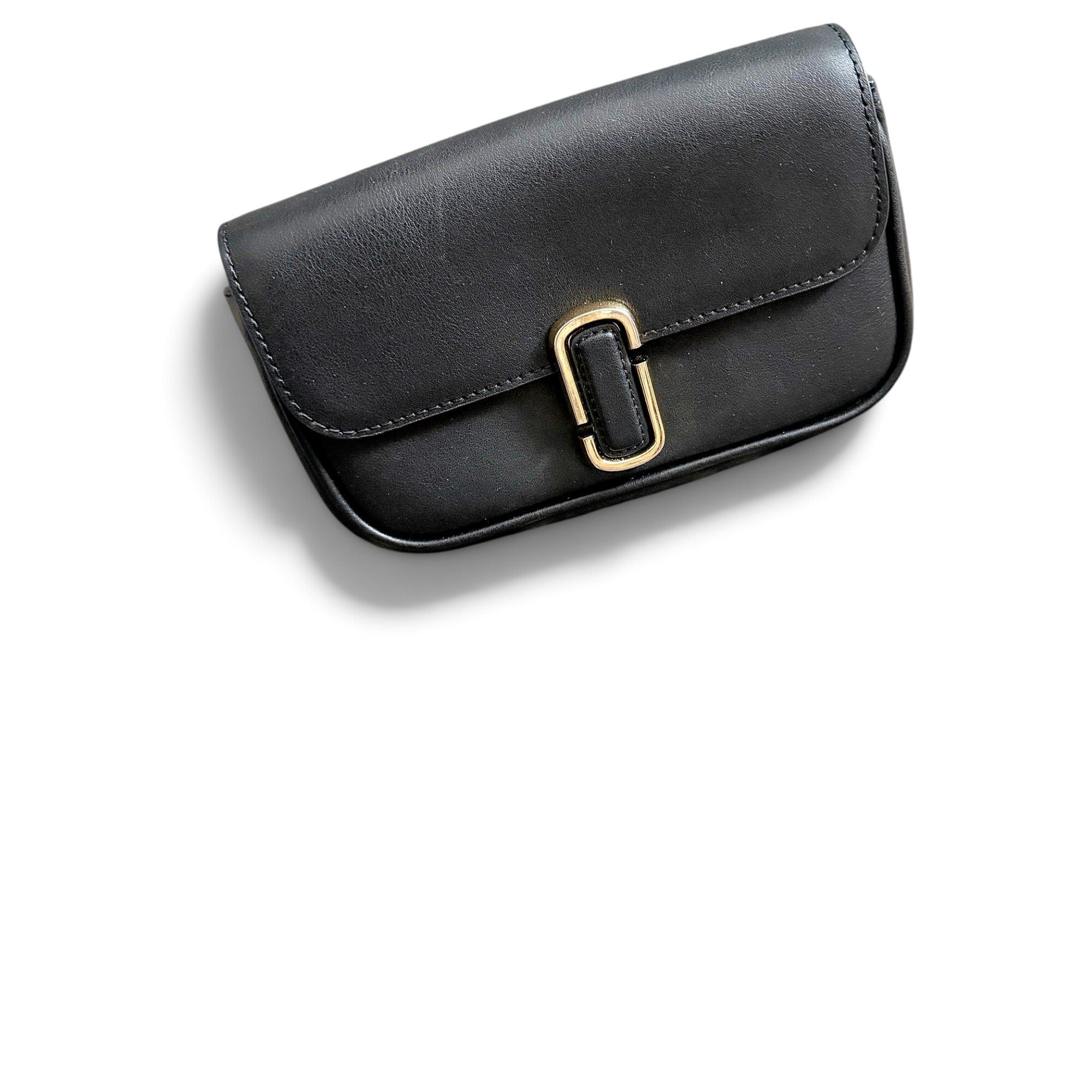 Marc Jacobs Snapshot leather handbag