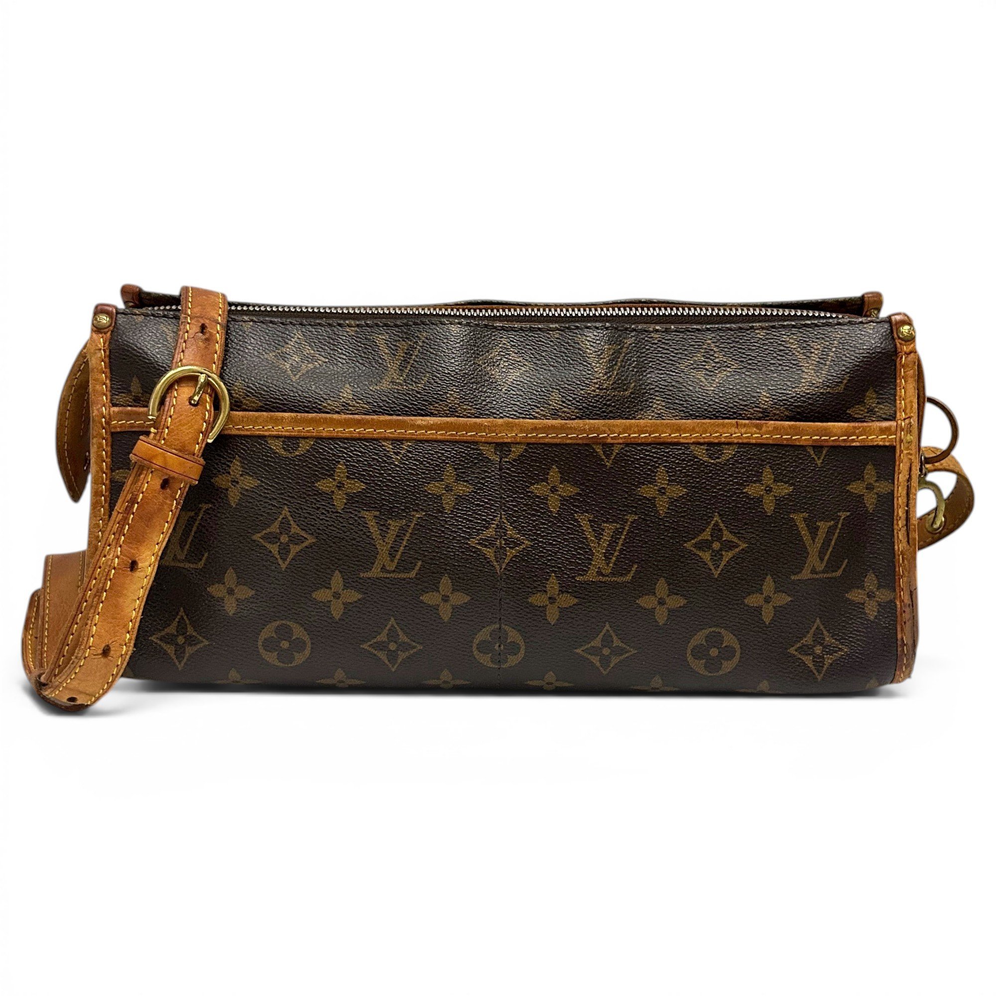 Louis Vuitton Popincourt cloth crossbody bag