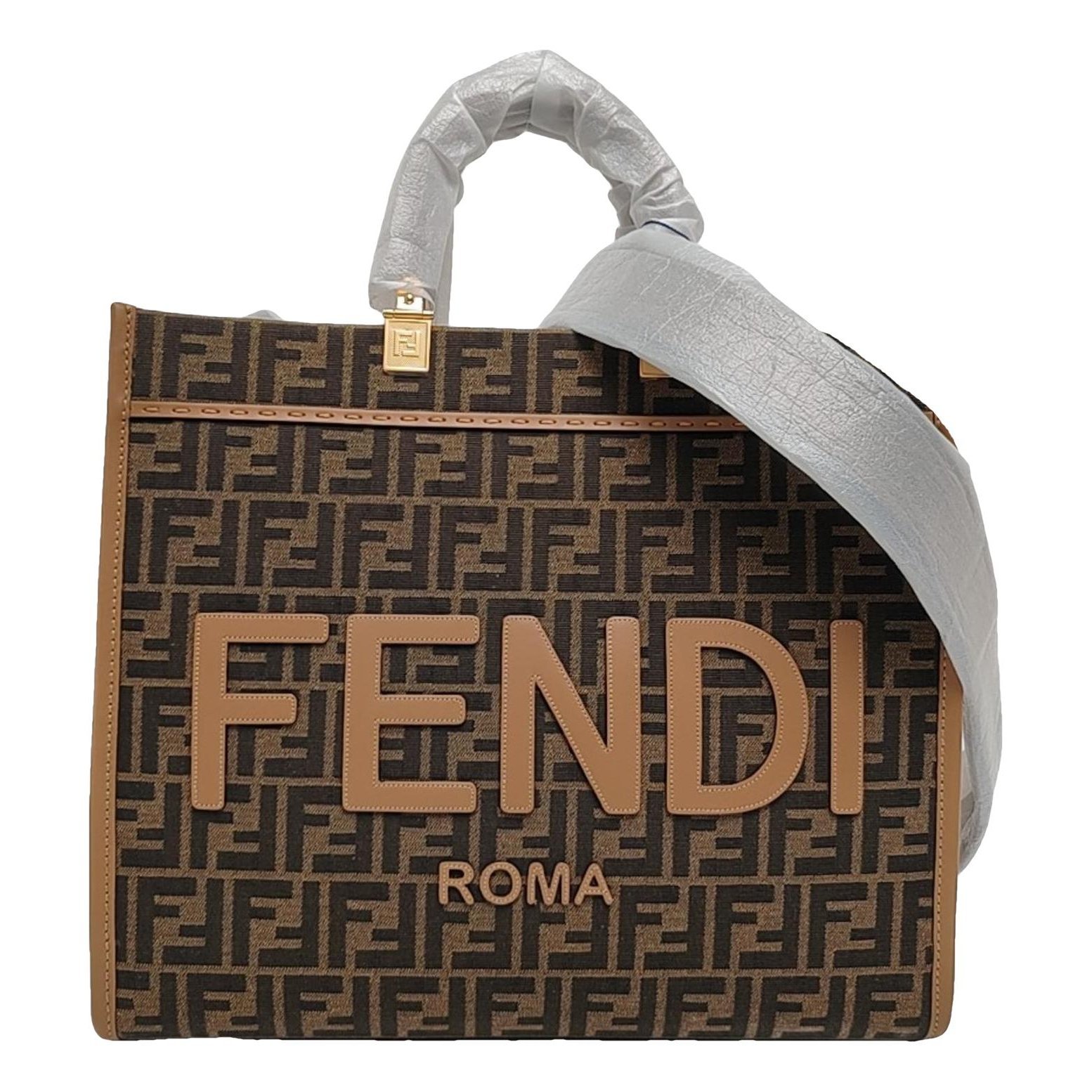 Sunshine cloth handbag