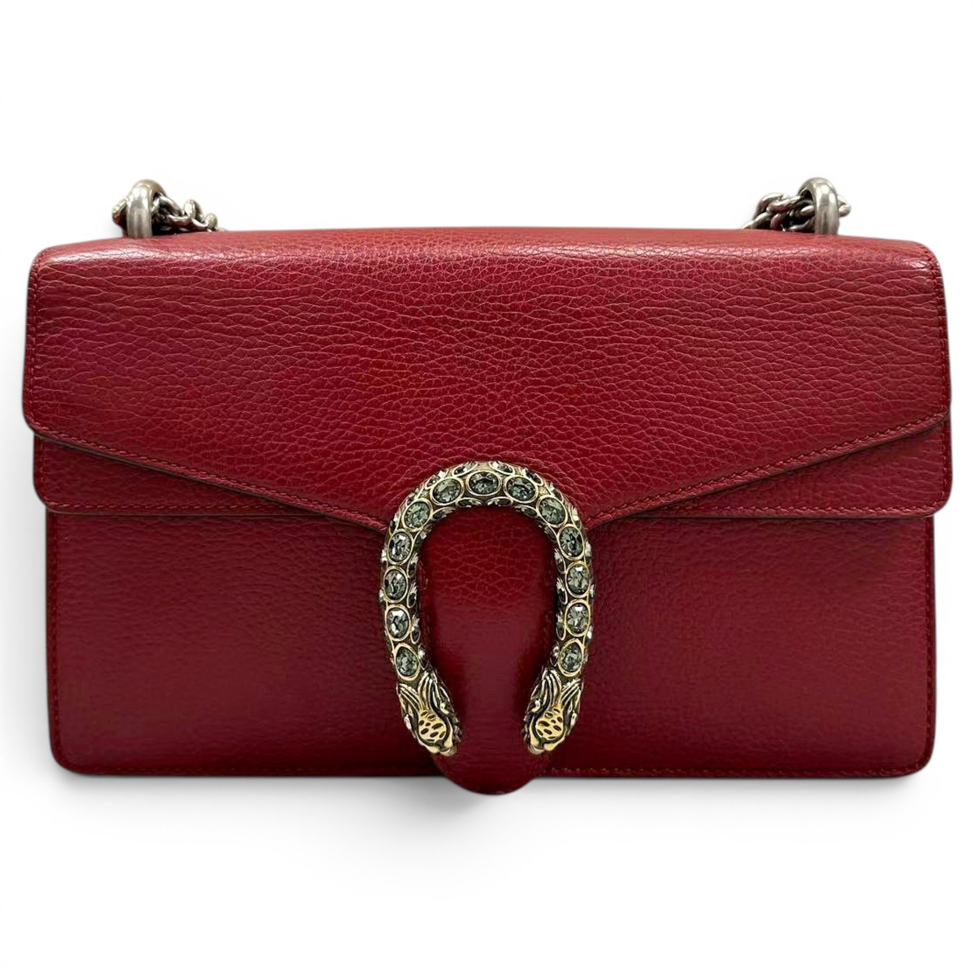 Dionysus leather handbag