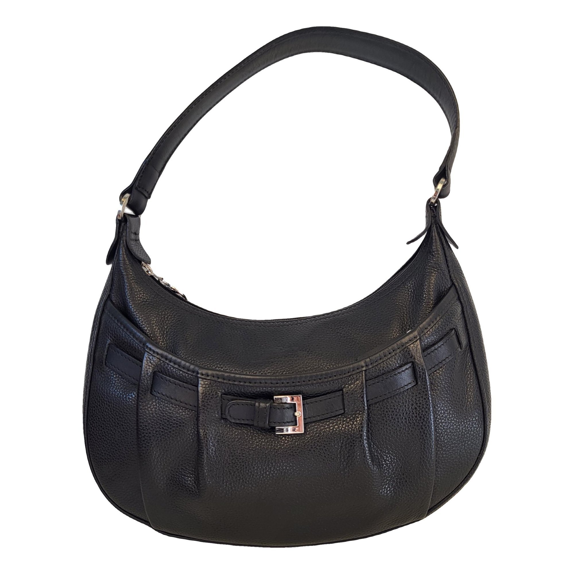 Idole leather handbag