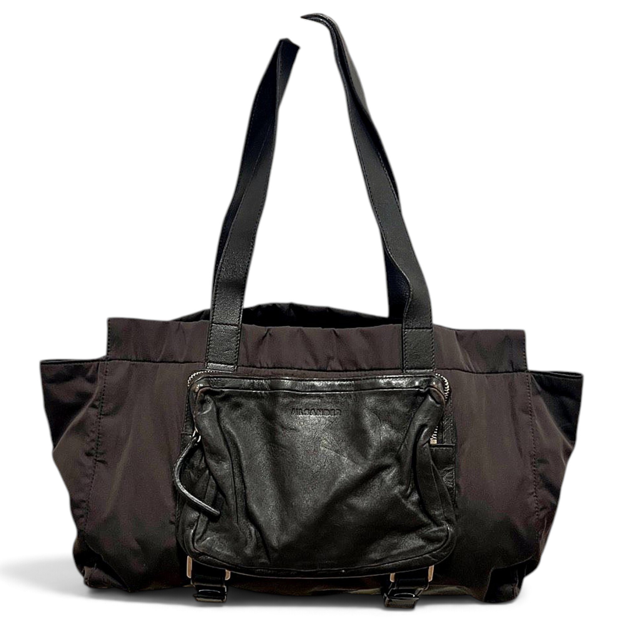 Cloth handbag