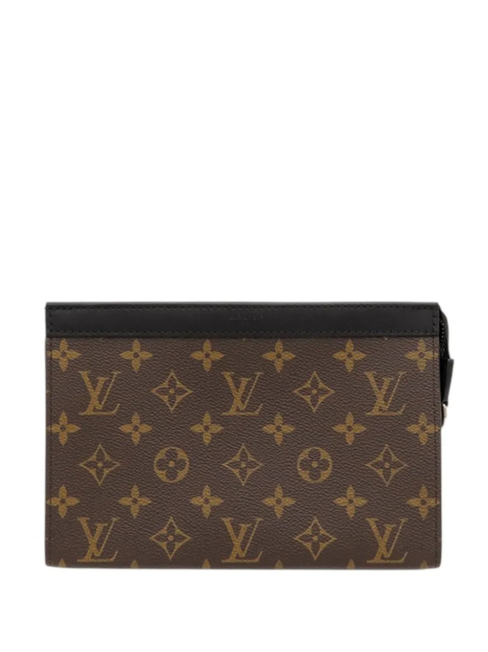 2021-2026 Monogram Macassar Gaston Wearable Wallet crossbody bag