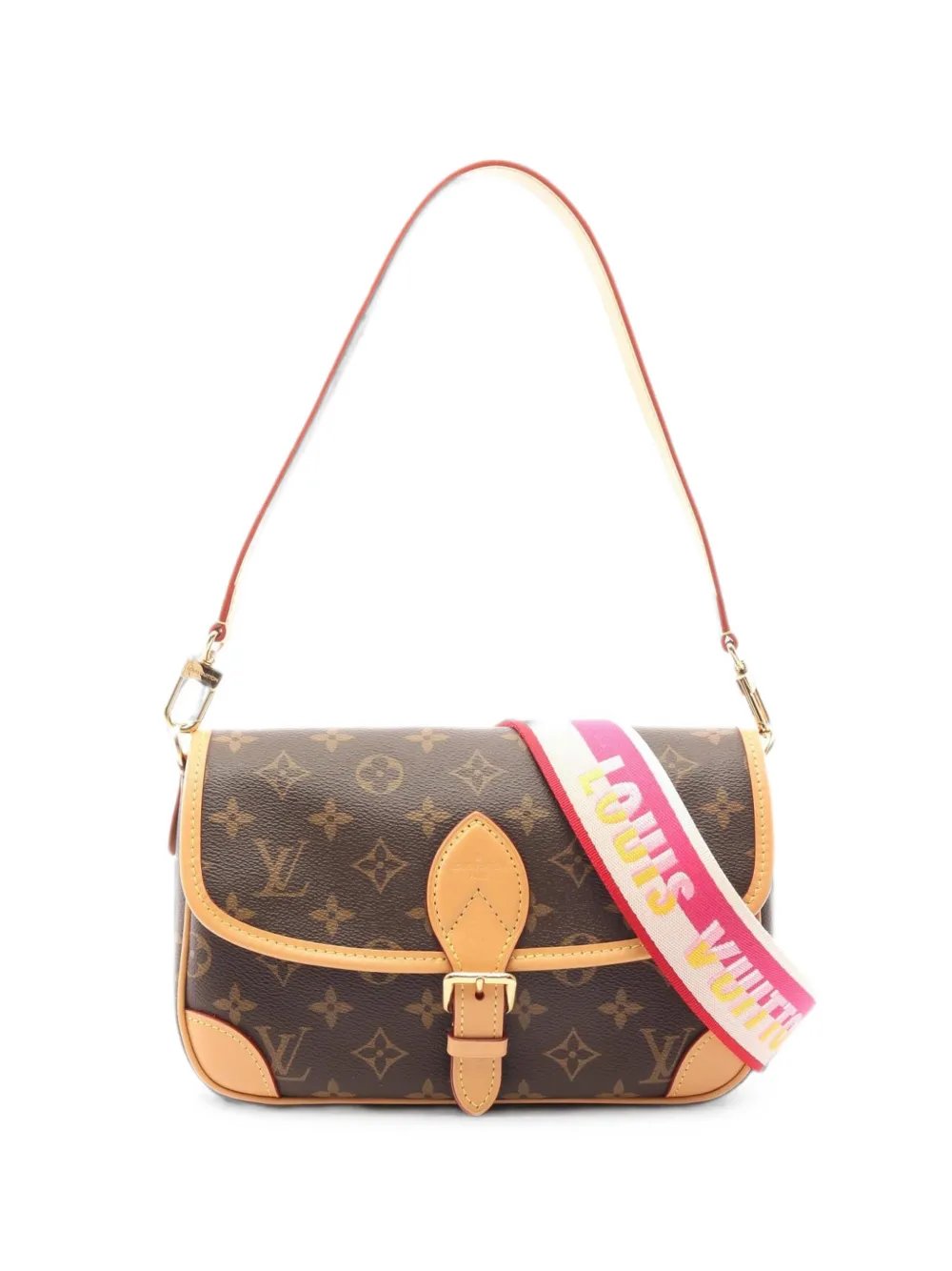 Louis Vuitton 2021s Monogram Diane shoulder bag