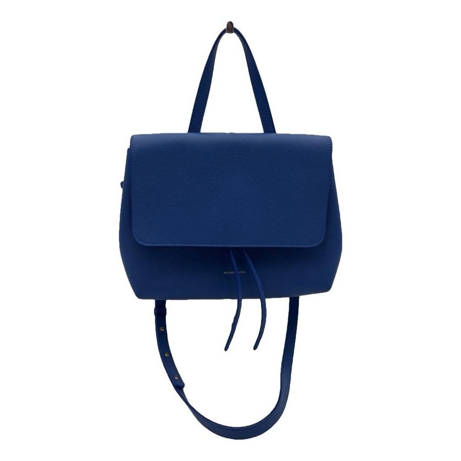 Mansur Gavriel Lady leather handbag